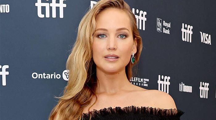 Jennifer Lawrence recalls Golden Globes ‘proud' moment