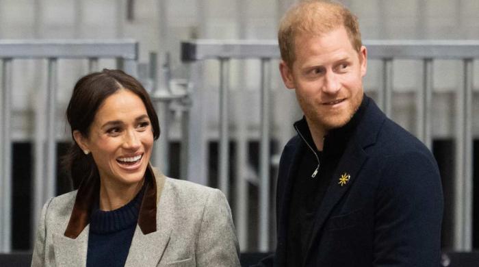 'Prince Harry, Meghan Markle are no longer part of royal family': Historic announcement