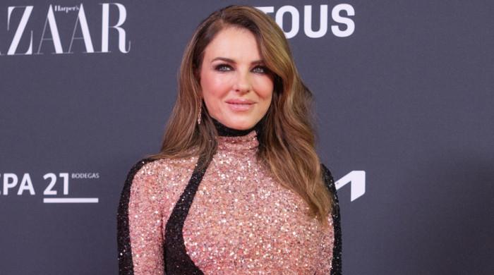 Elizabeth Hurley tears up during ‘helpless' trial against privacy invasion