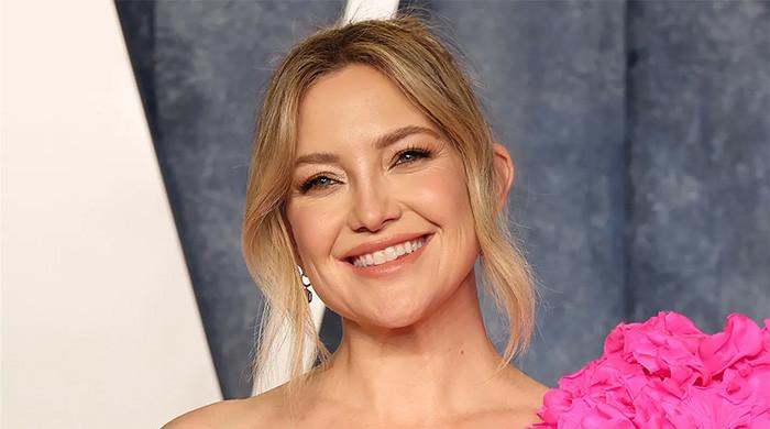 Kate Hudson reveals how she celebrated Oscar nomination
