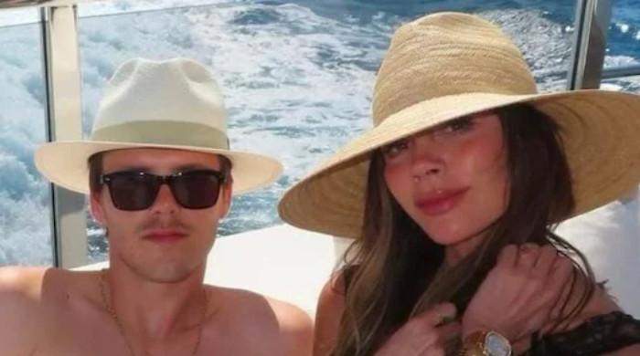 Victoria Beckham takes subtle jab at Brooklyn Beckham amid rift