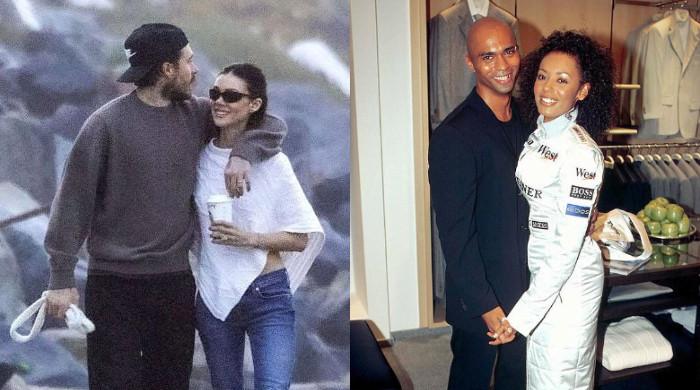 Mel B's ex-husband speaks out on Beckham family drama
