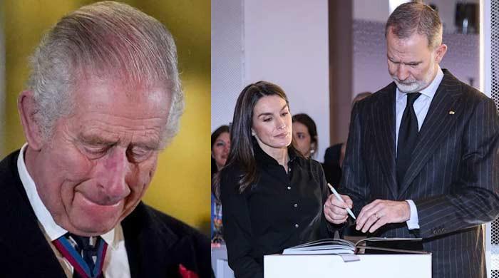 King, Queen share heartfelt message after major loss