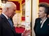 Princess Anne holds key talks with King Charles amid family tension