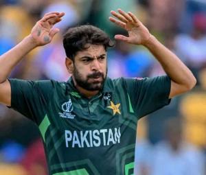 Haris Rauf speaks out after being left out of World Cup squad