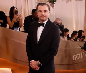 Leonardo DiCaprio addresses his viral Golden Globes moment: ‘I'm not a rat'