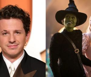 Charlie Puth strongly reacts to 'Wicked' Oscar snub: 'such a disappointment'