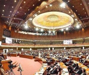 National Assembly's YouTube channel disappears as proceedings go off-air