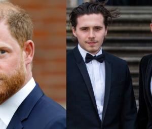 Prince Harry, Brooklyn Beckham hit with reality check after family split