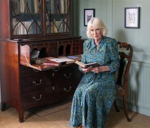 King Charles' wife shares simple five minute ritual that could ease stress