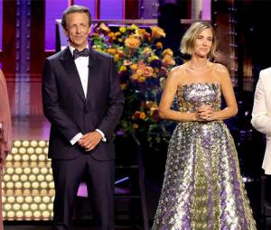 Bowen Yang, Kristen Wiig recall Emmy chaos that left Matt Bomer brushed off