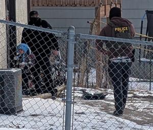 Fury over five-year-old's detention in US immigration crackdown