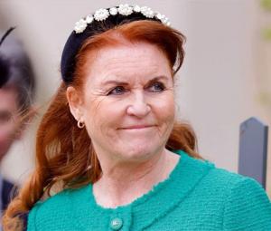 Sarah Ferguson's six-figure deal is 'worrying' King Charles