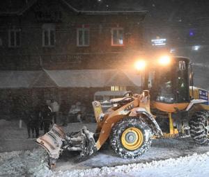 Heavy snowfall disrupts Pakistan's north; Murree, Tirah, Chilas, Quetta affected