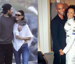 Mel B's ex-husband speaks out on Beckham family drama