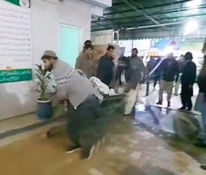 Three dead after suicide blast targets peace committee leader's home in DI Khan