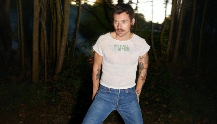 Harry Styles’ new single Aperture