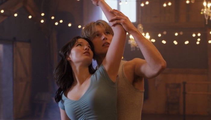 Netflixs ‘Finding Her Edge’ cast