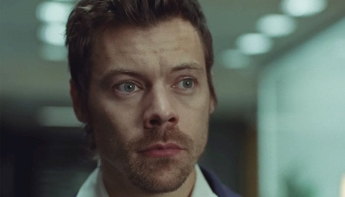 Harry Styles did own stunts in ‘Aperture’