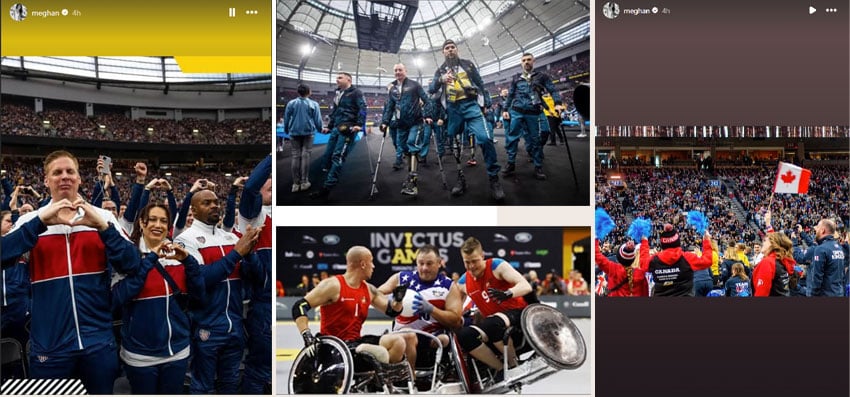 Meghan Markle takes strong stance after Prince Harrys statement for UK