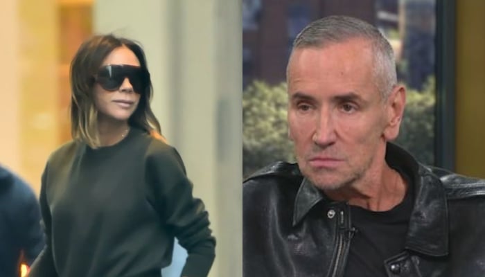 Victoria Beckham looks downcast following bombshell claims from Brooklyns friend