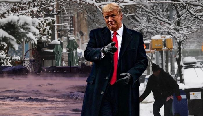 Winter Storm Fern paralyzes US—Heres Trumps response