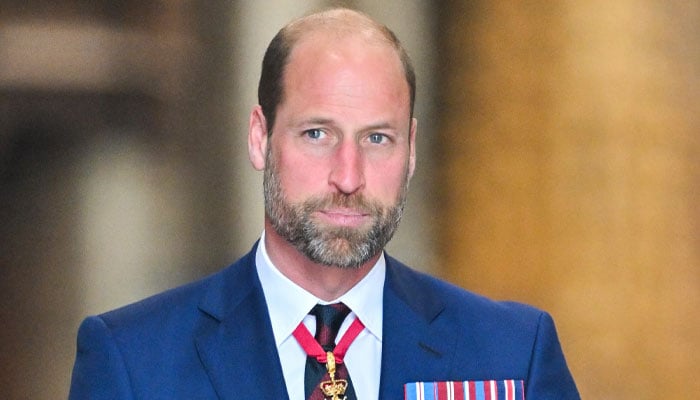 Prince William ‘admires’ son honouring father’s legacy after Harry message