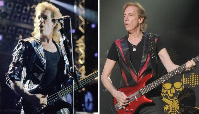 Francis Buchholz, ex-Scorpions bassist, breathes his last at 71