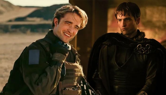 Inside Robert Pattinson’s packed film slate through 2026