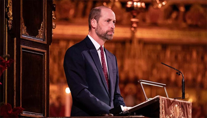 Prince Williams conservatism restricting him from becoming a good king