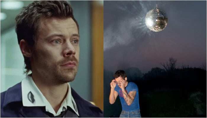 Harry Styles drops first single Aperture in four years