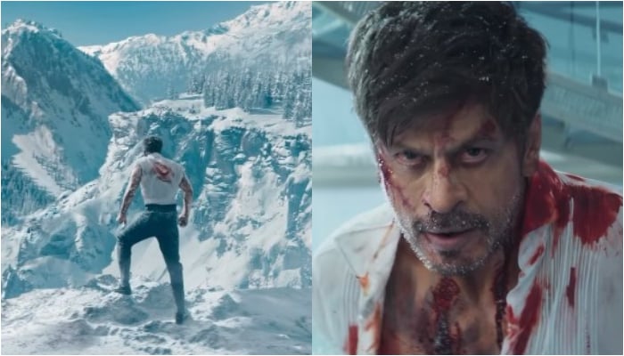 Shah Rukh Khan reunites with Pathaan director for new film King