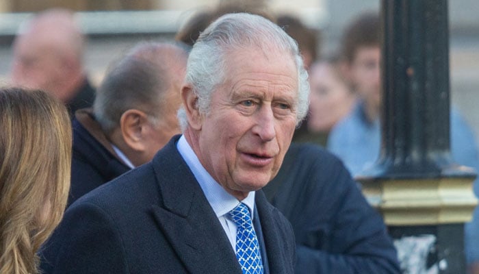 King Charles left in awe as he receives exciting piece of history