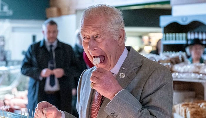 King Charles and Harry may be apart, but one thing keeps them aligned