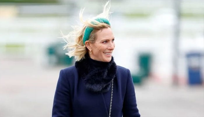 Zara Tindall shows how to be a royal workhorse without sacrificing style