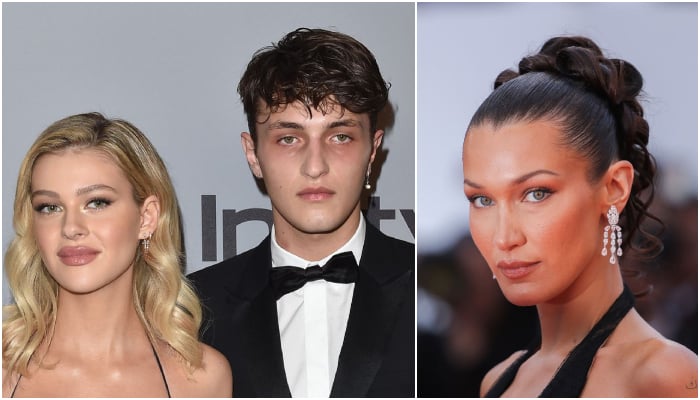 Bella Hadid agreed to work with brother Anwars ex Nicola Peltz on one condition
