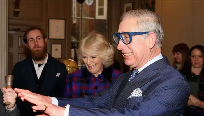 King Charles confesses he may have got bit rowdy in Acapulco