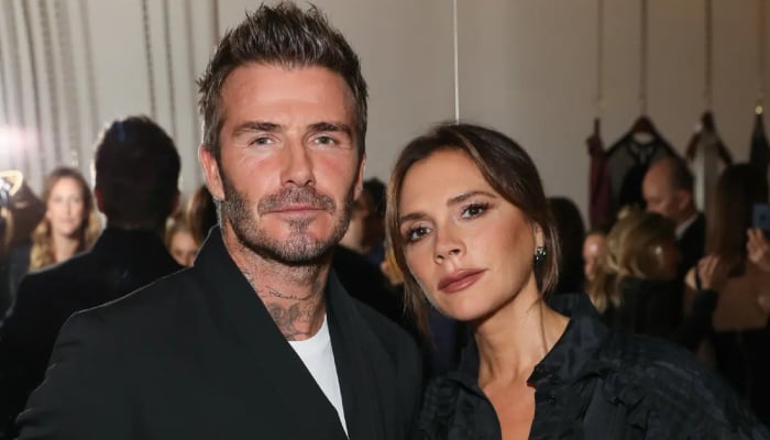 David and Victoria Beckham spark debate over nostalgic post after Brooklyn released statement