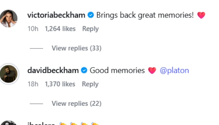 David, Victoria Beckham revisit Brooklyns childhood amid feud: PR move?