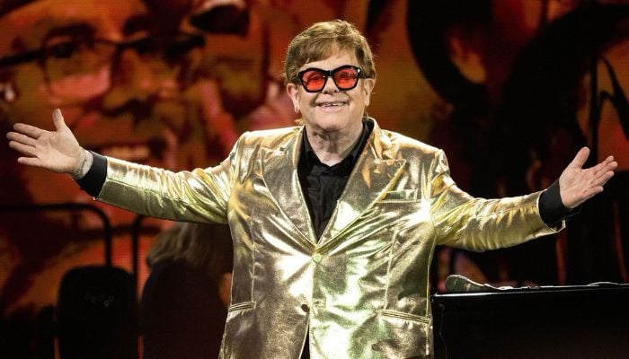 Elton John reflects on record-breaking album that changed his career