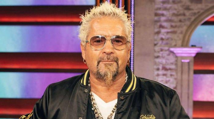 See Guy Fieri's ‘New Year. New Guy. New Look'