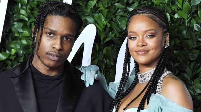 A$AP Rocky reveals secret to happy love life with Rihanna after 3 kids