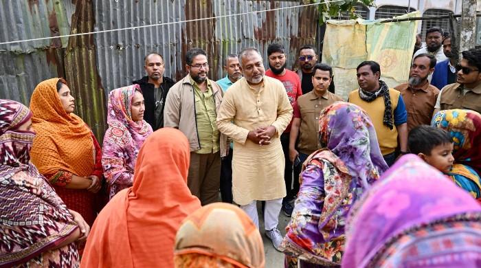 Bangladesh readies for general election, worries among Hasina supporters