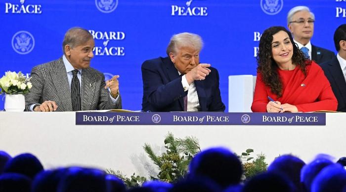 'How is my favourite Field Marshal', President Trump asks PM Shehbaz