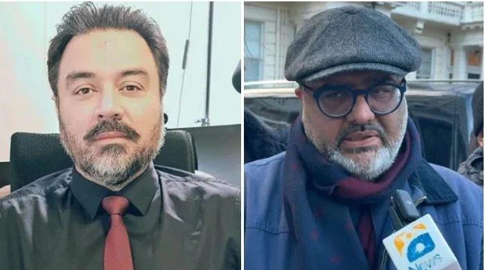 Three white men charged with attacks on Adil Raja, Shahzad Akbar