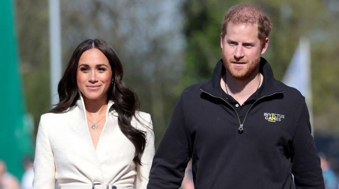 Meghan Markle takes strong stance after Prince Harry's statement for UK