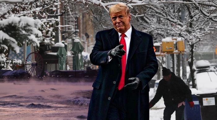 Winter Storm Fern paralyzes US—Here's Trump's response