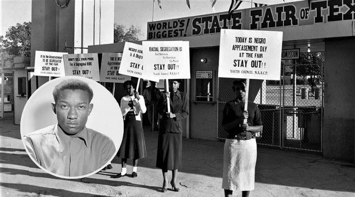 Black man executed by electric chair in 1956 declared innocent after review