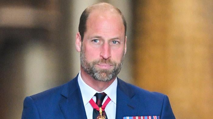 Prince William ‘admires' son honouring father's legacy after Harry message