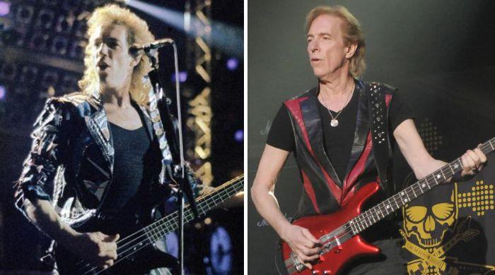 Francis Buchholz, ex-Scorpions bassist, breathes his last at 71